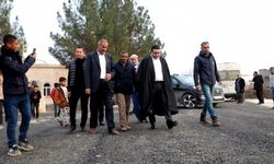 Harran'da Asfalt Seferberliği Sürüyor