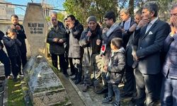 Kudüs Şairi Mehmet Akif İnan'ın Ölüm Yıl Dönümü Anıldı