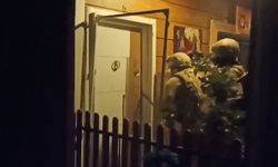 "Şahinler" isimli organize suç örgütü çökertildi️