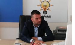 AK Parti Eyyübiye'de istifa