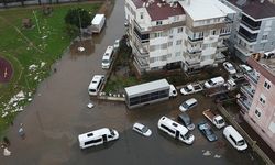 Antalya'da 3 bin 862 binada su baskını meydana geldi