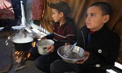 Gazze'de herkes aç, çoğu insan açlıktan ölüyor