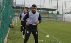 Şanlıurfaspor, Kocaelispor maçının hazırlıklarına başladı