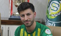 Şanlıurfaspor, Muhammed Enes Kiprit’i transfer etti