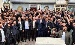 Vatandaşlar Viranşehir'de değişim istiyor