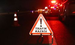 Şanlıurfa'da ticari araçlar çarpıştı: 1 kişi öldü, 3 kişi yaralandı