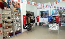 Şanlıurfa'da ihtiyaç sahipleri için "Geçici Giyim Mağazası" açıldı