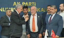 DEVA Partisi Eski İl Başkanı AK Parti'ye Katıldı