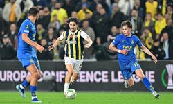 Fenerbahçe UEFA'da çeyrek finalde