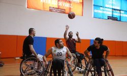 Şanlıurfa'nın engelli basketbolcuları play-off'ta da iddialı