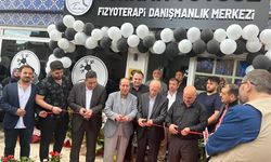 Furkan Tüysüz Fizyoterapi ve Danışmanlık Merkezi açıldı