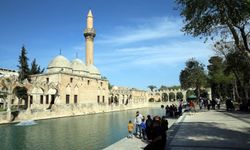 Balıklıgöl Yerleşkesi Restorasyonla Yeni Görüntüsüne Kavuşuyor