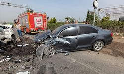 Şanlıurfa'da feci kaza: Genç bir doktor öldü, 6 kişi yaralandı