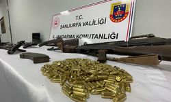 Şanlıurfa'da terör operasyonu: 13 şüpheli gözaltına alındı