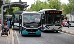 Şanlıurfa’da 19 Mayıs’ta Toplu Taşıma Ücretsiz Olacak