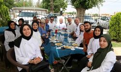 Harran’da ilk kez ‘Gastronomi Günü’^düzenlendi