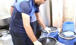 Şanlıurfa'da Hijyen Kurallarına Uymayan 4 İşletmeye 126 Bin 176 Lira Para Cezası Uygulandı