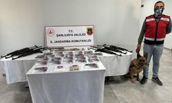Şanlıurfa'da torbacı ve kaçakçılara operasyon: 53 gözaltı