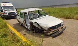 Şanlıurfa'da Kaza: 3 Yaralı