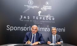 Türk Hava Yolları, Taş Tepeler Projesi'nin ana sponsoru oldu