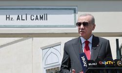 Cumhurbaşkanı Erdoğan'dan Suriye Açıklaması