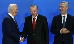 Erdoğan, NATO Oturumu'na katıldı