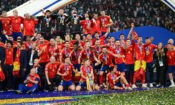 EURO 2024'ün şampiyonu İspanya oldu