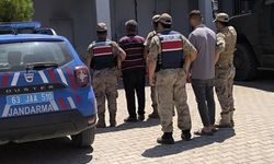 Harran’da Çalınan Araç JASAT Ekiplerince Bulundu