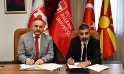 Harran Üniversitesi’nde uluslararası anlaşma imzalandı