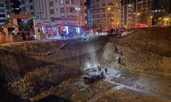 Şanlıurfa'da İnşaattan Düşen İşçi Öldü
