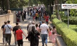 Meteorolojiden Şanlıurfa için kuvvetli rüzgar uyarısı