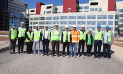 Şanlıurfa Şehir Hastanesi ile sağlık sorunlarını aşacak