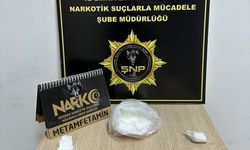 Şanlıurfa'da uyuşturucu operasyonunda 2 şüpheli yakalandı