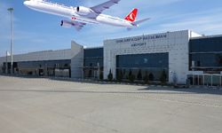 GAP Havalimanı Haziran'da 90 Bin Yolcuya Hizmet Verdi