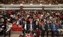 Antakya Medeniyetler Korosu, Şanlıurfa'da konser verdi