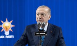 Erdoğan: Tarihin doğru tarafında yer aldık