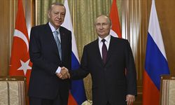 Cumhurbaşkanı Erdoğan Putin ile Telefonda Görüştü