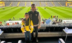 Şanlıurfalı engelli çocuğun Fenerbahçe hayali gerçekleştirildi