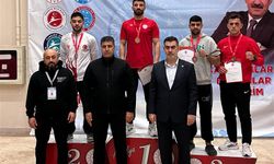 DEPSAŞ Enerji Türkiye Kick Boks Şampiyonası’ndan 5 Madalya ile Döndü