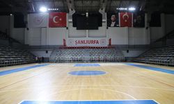 Basketbolda ING Türkiye Kupası Dörtlü Final'in Yapılacağı Şanlıurfa'da Geri Sayım Başladı