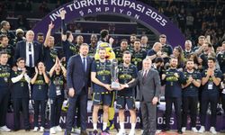 Fenerbahçe Beko, ING Türkiye Kupası'na kavuştu