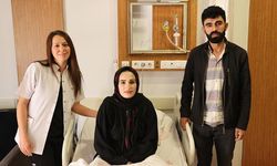 Hayatta kalan 4 bebeğini kucağına alacağı günü bekliyor