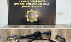 Şanlıurfa'da uyuşturucu operasyonunda 9 zanlı tutuklandı