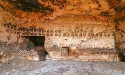 Şanlıurfa'da Roma dönemine ait columbariumlar kayıt altına alınıyor