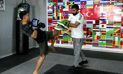Şanlıurfalı Okay, Gözünü Dünya Şampiyonluğuna Dikti