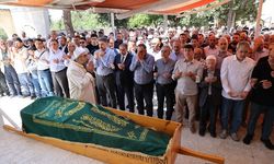 HAVELSAN Genel Müdürü Nacar'ın vefat eden annesi toprağa verildi