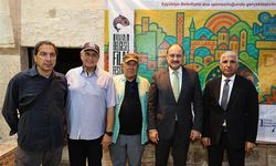 Başkan Gülpınar Urfa Belgesel Film Festivaline Katıldı