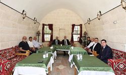 Başkan Gülpınar’dan Şanlıurfaspor’un Geleceğini Kurtaracak Girişim