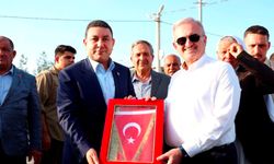 Başkan Özyavuz, Bakan Yardımcısı ve AFAD Başkanını Harran’da Ağırladı
