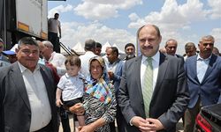 Birecik İlçesinde Yarım Asırlık Hasret Gülpınar ile Sona Eriyor